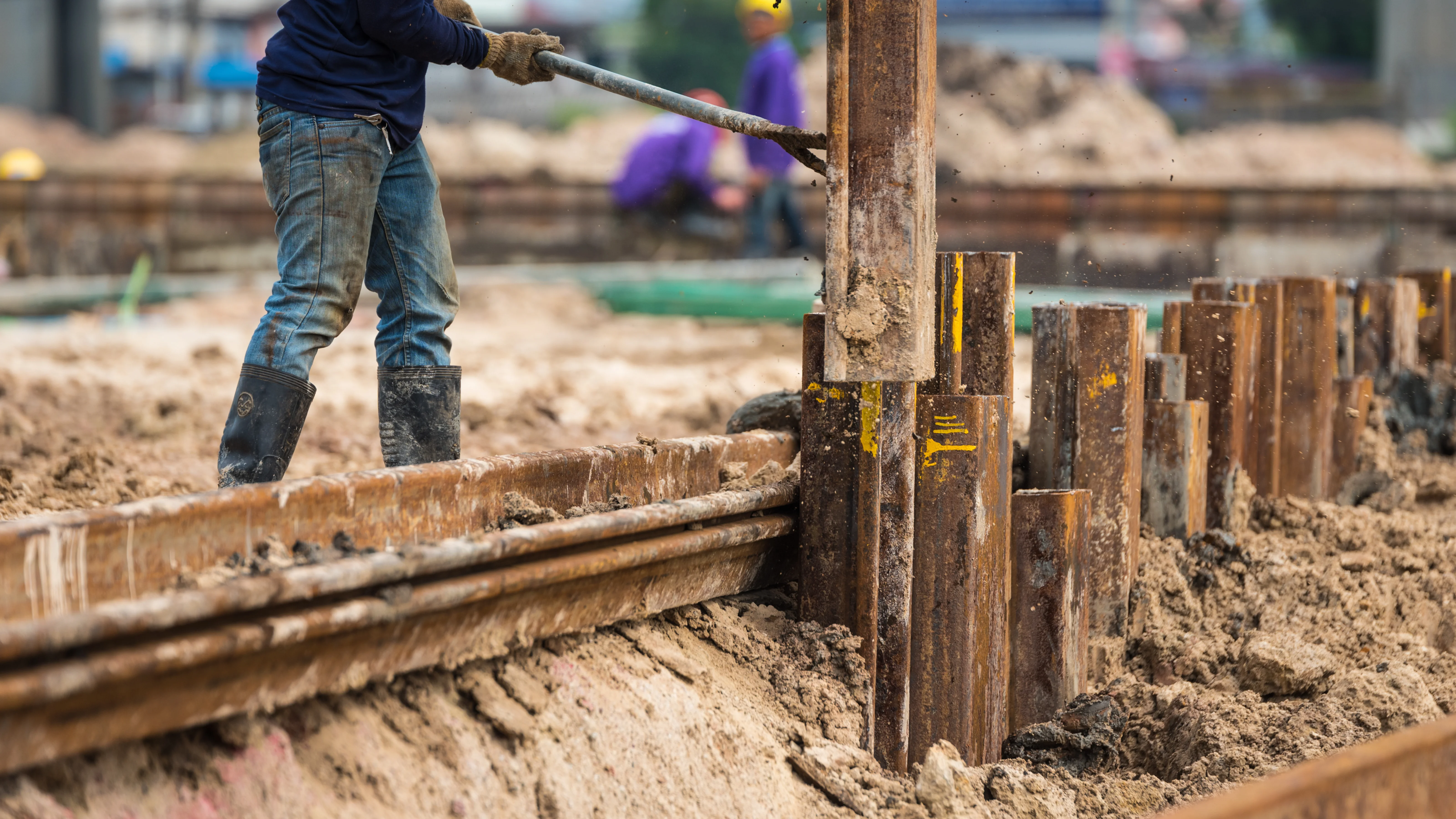 Temporary Works & Enabling Works Design